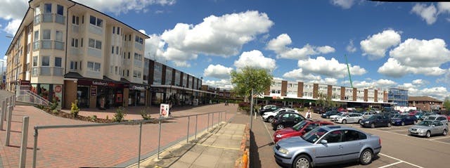 Jansel Square (Investment), Bedgrove, Aylesbury, Investment / Retail For Sale - Photo Main