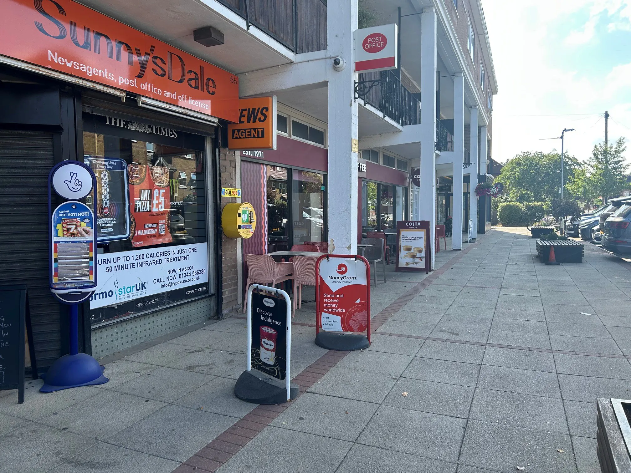 61 Chobham Road, Sunningdale, Offices / Retail To Let - 2.jpg