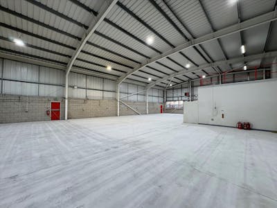 Unit 3, President Way, President Park Sheffield, S4 7UR, Sheffield, Distribution For Sale - image9