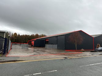 19A Maes Y Clawdd, Oswestry, Distribution Warehouse / Trade Counter / Warehouse To Let - E1 Marked.png - More details and enquiries about this property