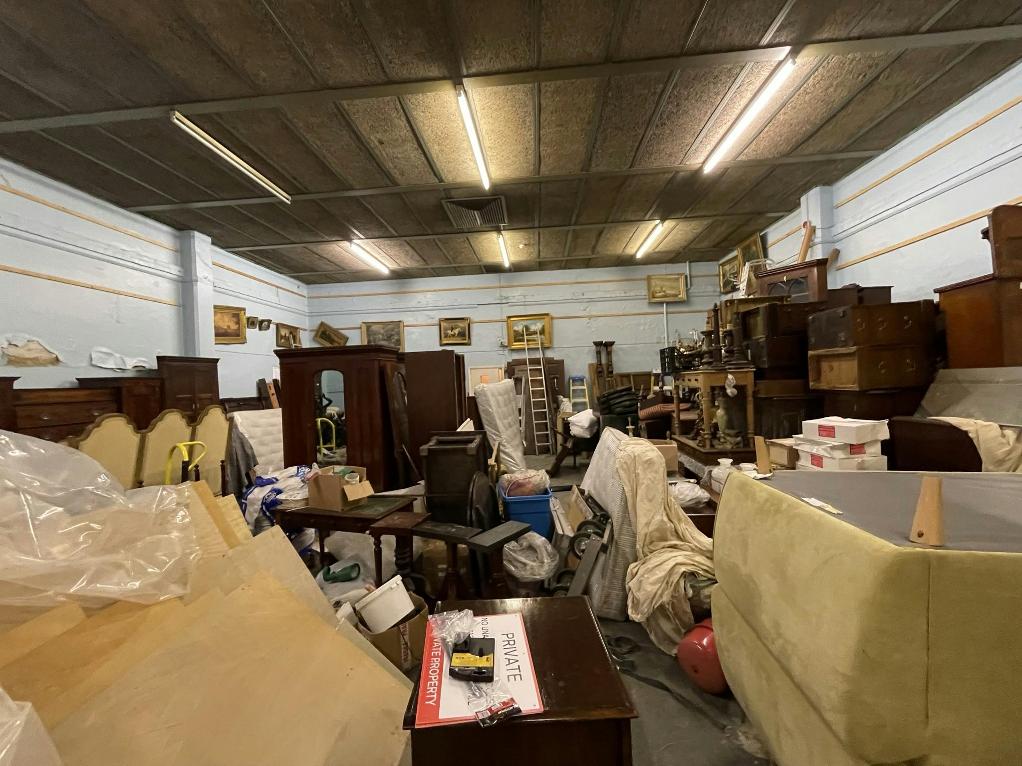 51 Oldridge Road, Balham, Industrial, To Let Grant Mills Woods AS