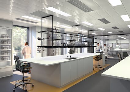 South Cambridge Science Centre, Babraham Road, Cambridge, Laboratory / Office To Let - Lab3.jpg