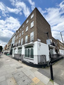 94-102 Euston Street & 174 North Gower Street, London, Office To Let - 1