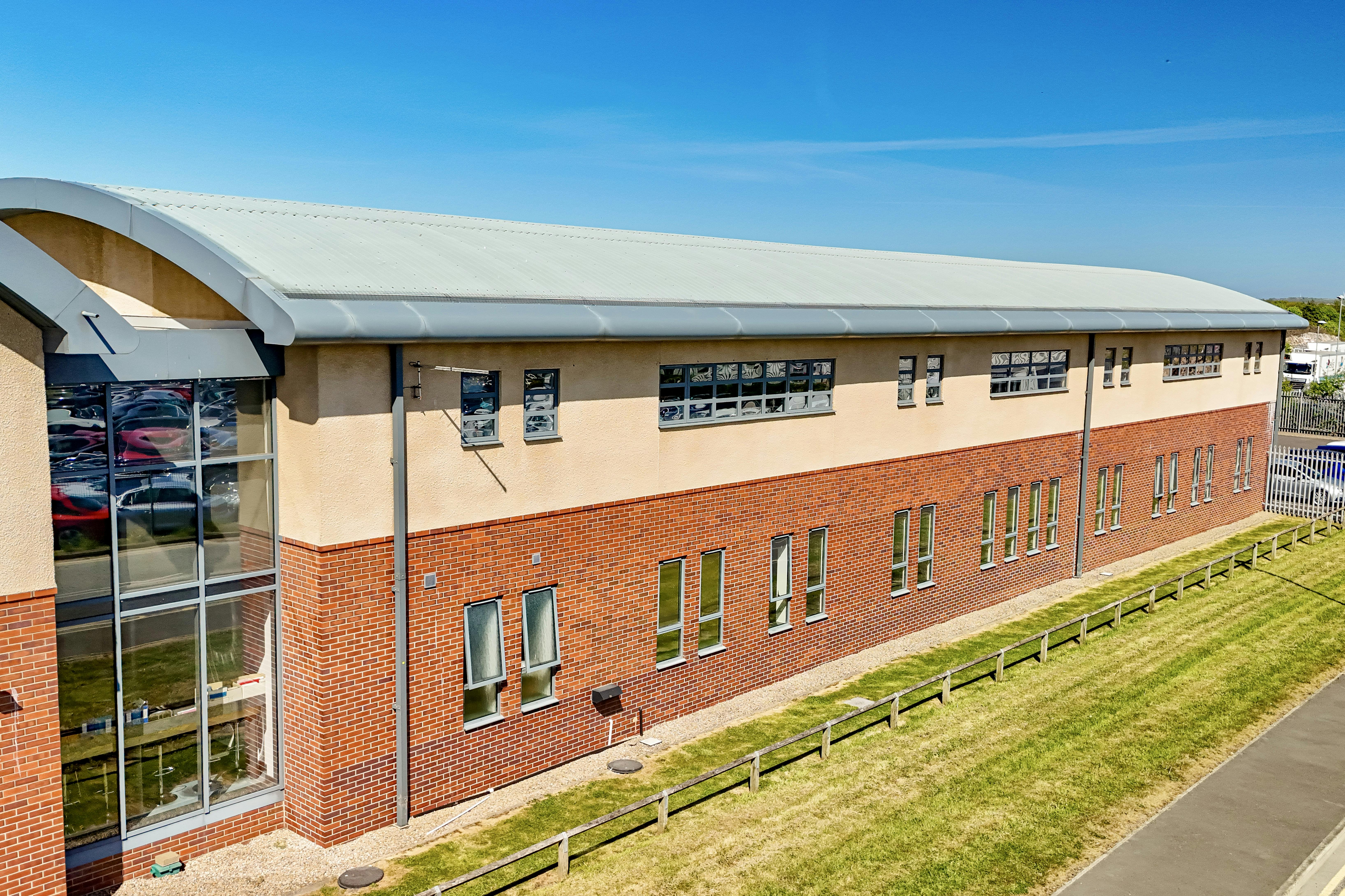 Inkerman House, Durham, Offices To Let - DJI_20250509145553_0687_D.jpg