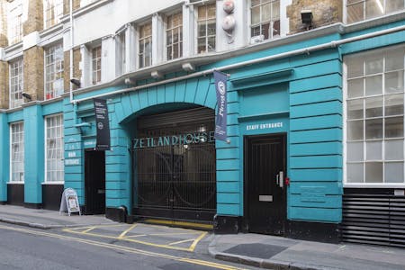 Zetland House, 5-25 Scrutton Street, Shoreditch, Office To Let - Unit 1A