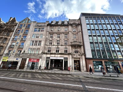 Latham House, 33-34 Paradise Street, Birmingham, Office To Let - IMG_2648.JPG