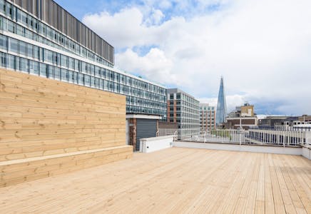 95 Southwark Street, London, Office To Let - Terrace