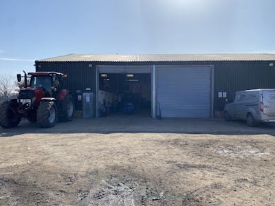 Unit 5 Cotton Farm, Middlewich Road, Holmes Chapel, Industrial / Industrial / Warehouse To Let - Image 2