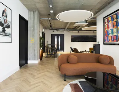 Alphonsus Gallery, 32-38 Linenhall Street, Belfast, Office To Let - Image 4