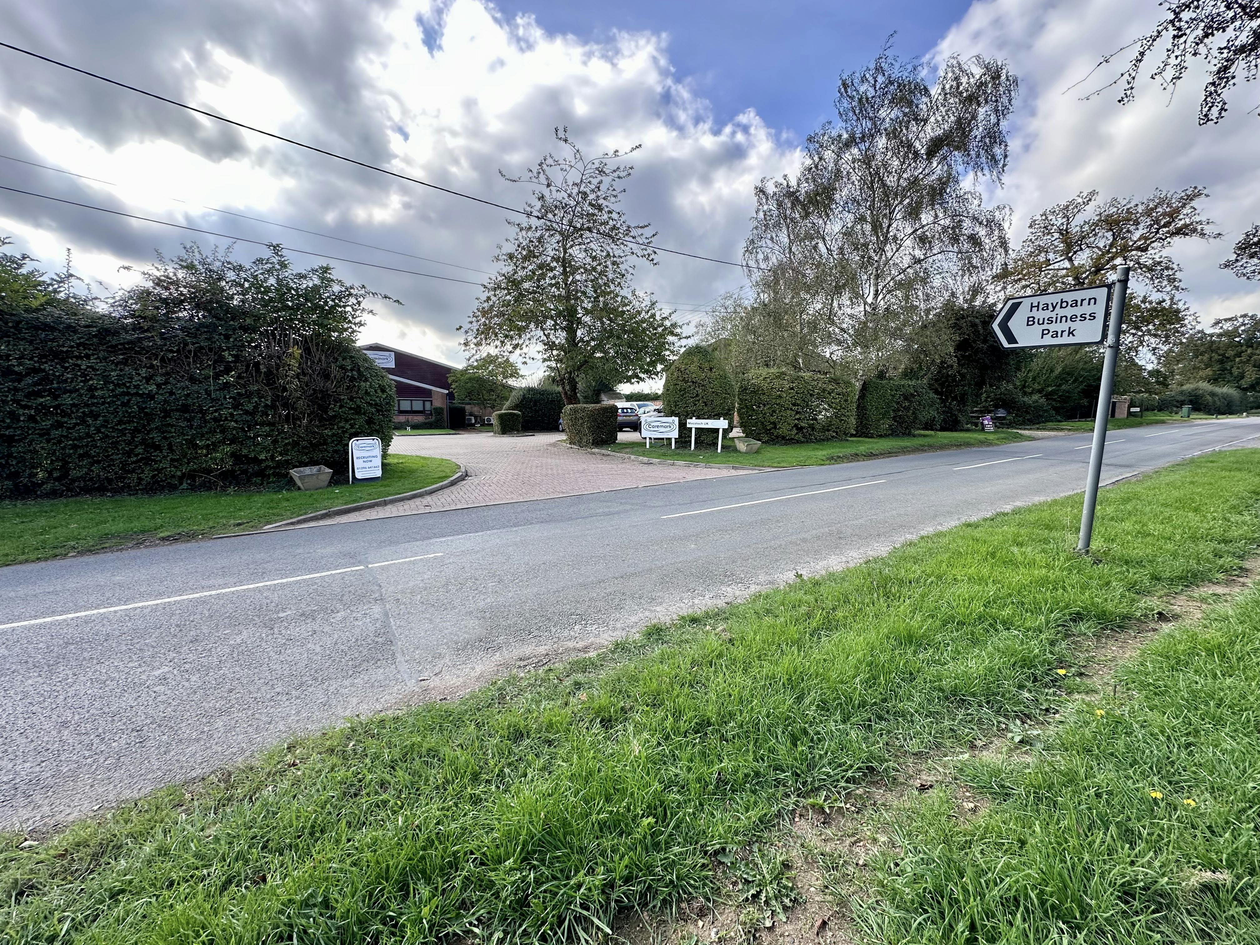 Unit 1, Haybarn Business Park, Aston Abbotts, Industrial / Office To Let / For Sale - IMG_8775.jpeg