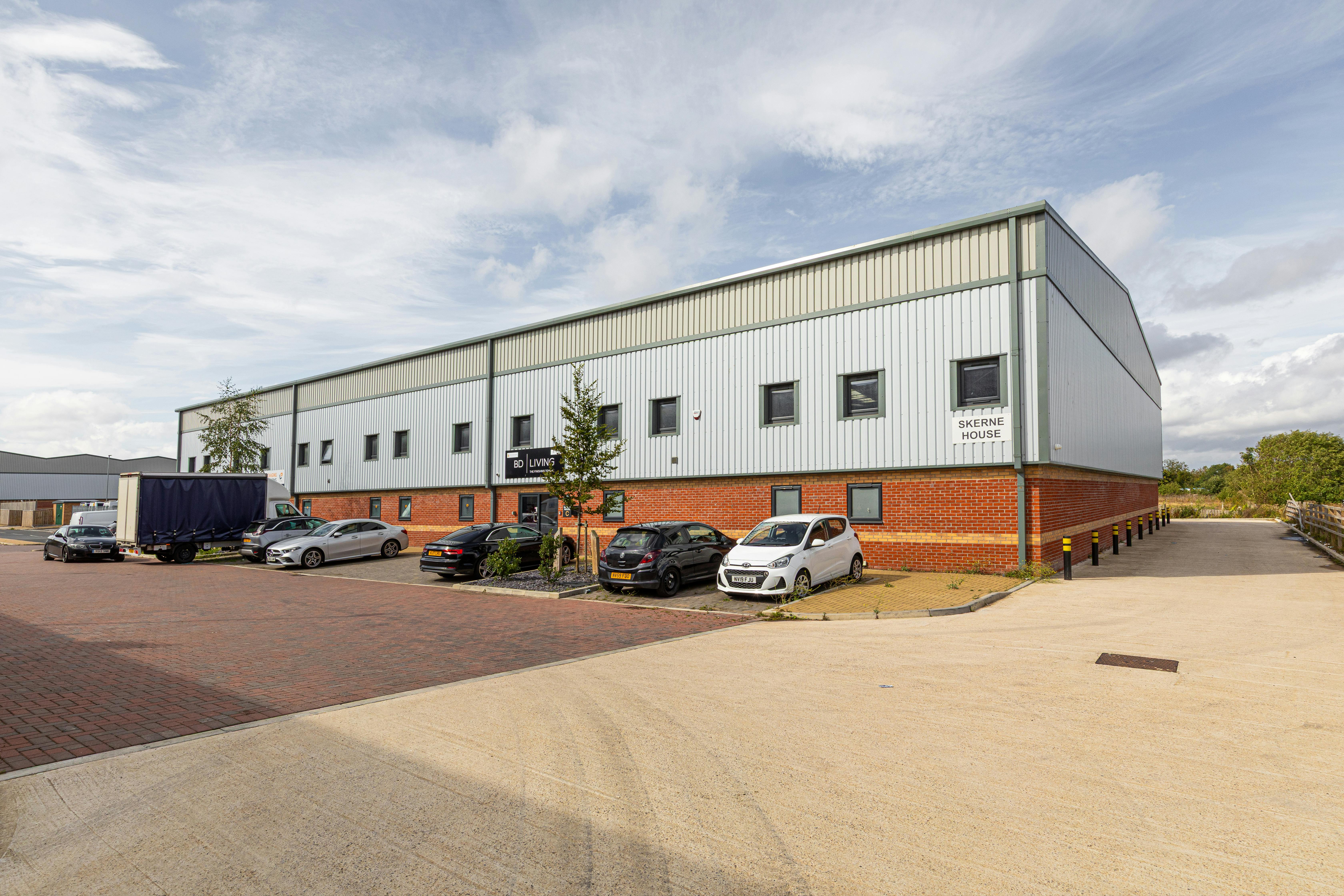 Skerne House, Belmont Industrial Estate, Durham, Durham, DH1 1TH