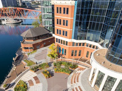 The Vic, MediaCityUK, The Quays, Salford, Office To Let - Photo Main