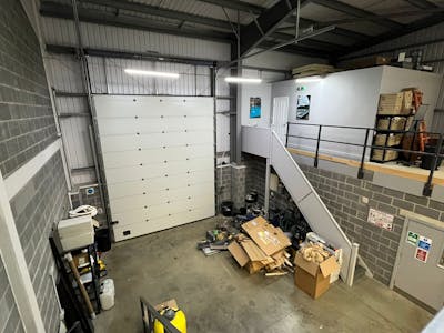 Unit 14 Park Valley Mills, Huddersfield, Industrial To Let - EQVE5252.JPG