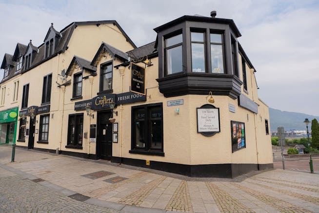 Crofter Bar, 11 High Street, Fort William For Sale - DSC00136.jpg