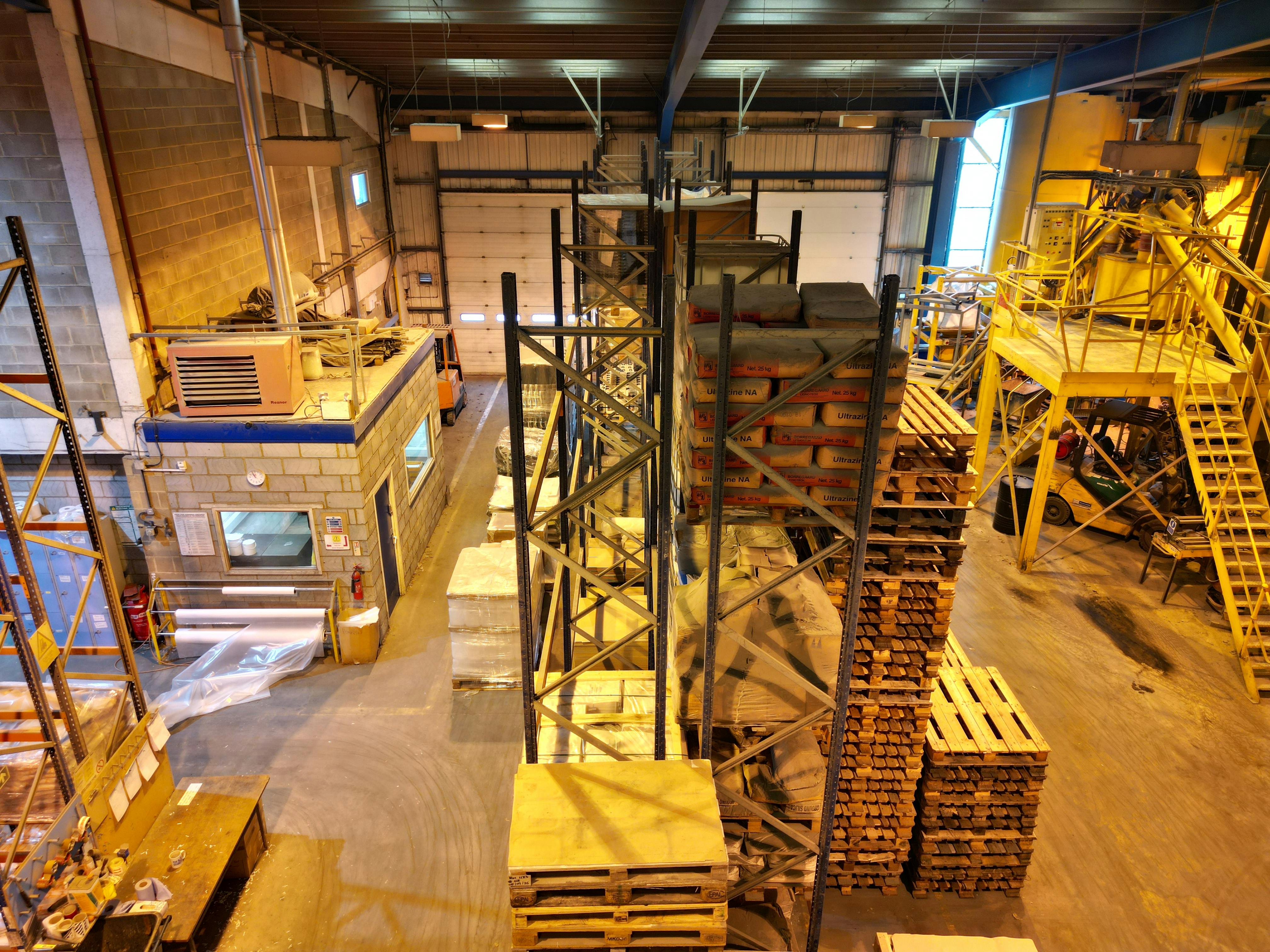 Ronac House, Harlow, Industrial For Sale - DJI_0497.JPG