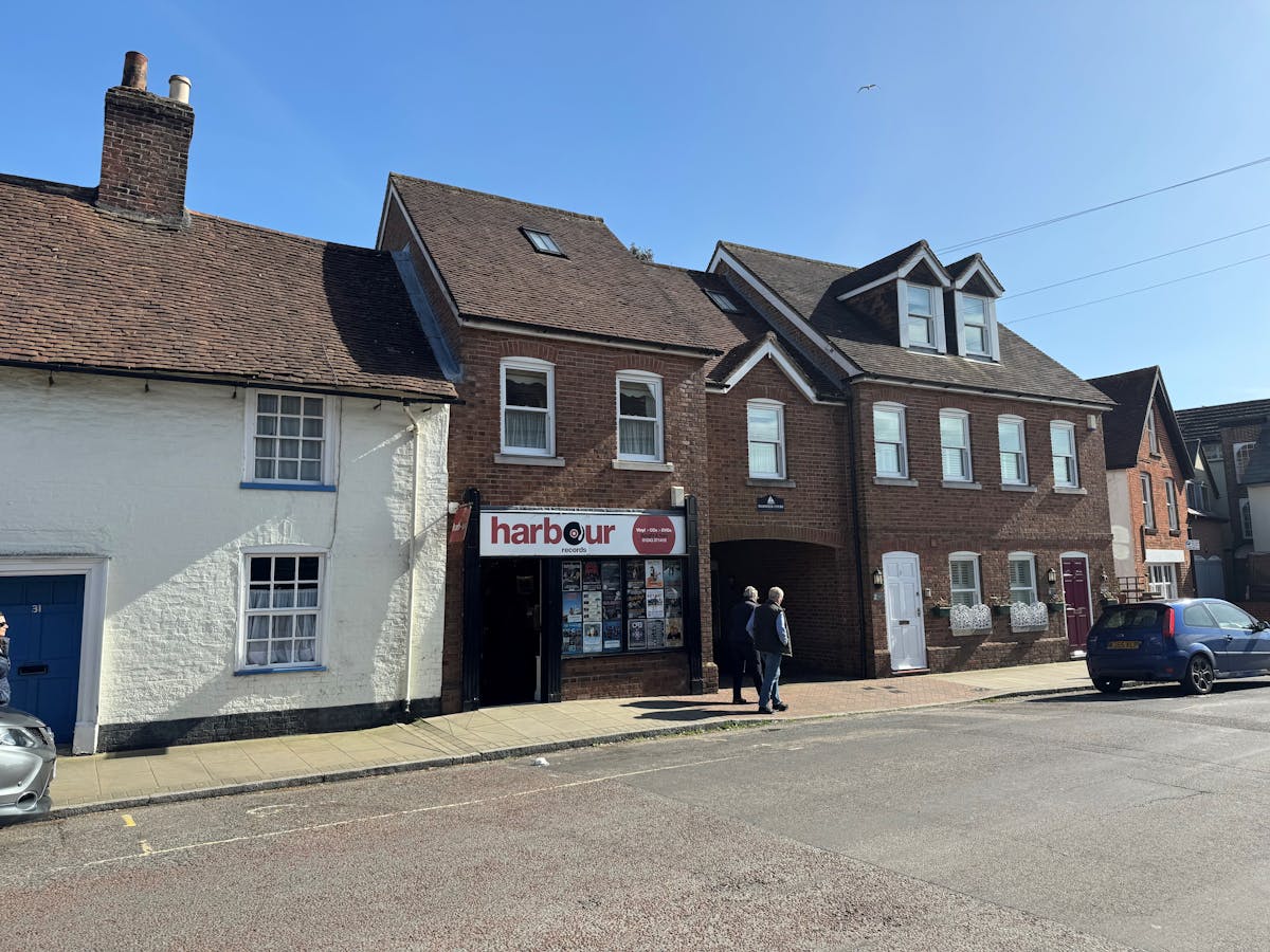 29 High Street, Emsworth
