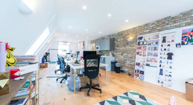 Park House, 206-208 Latimer Road, Notting Hill, Office To Let - ParkHouseW10 office to let west london 2ndfloor office B.jpg