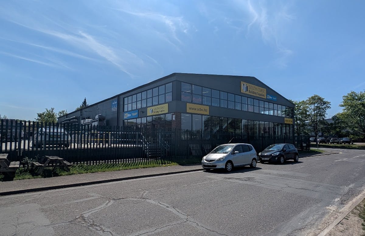 South Way, Walworth Business Park, Andover