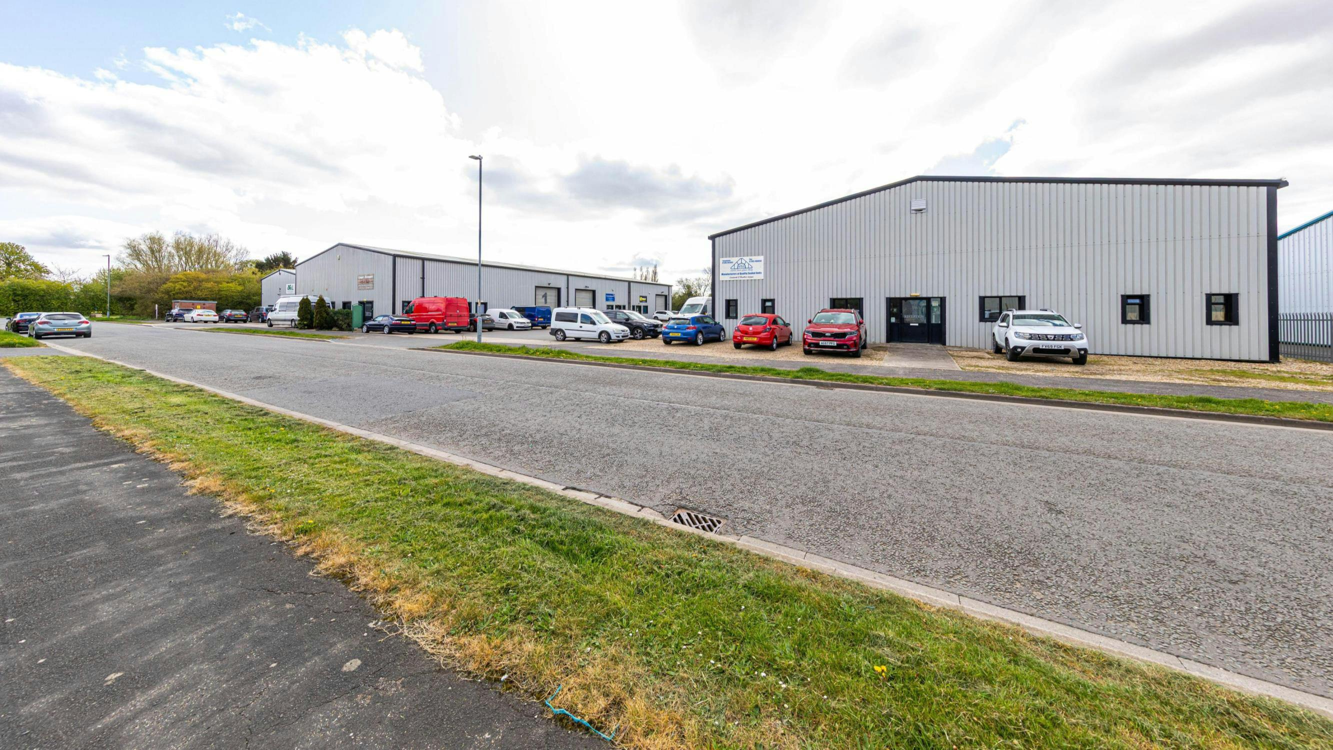 Units 1-6 Abbissgate, Endeavour Way, Sutterton Enterprise Park, Sutterton, Lincolnshire, PE20 2JA