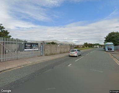Bridgewater 1, Principal Business Park, Taylor Rd, Manchester, Industrial/Logistics To Let - Street View