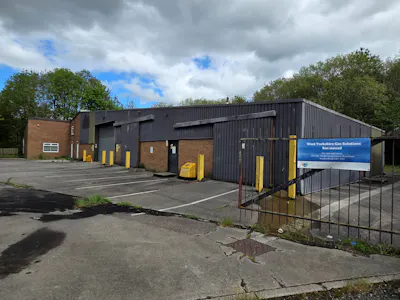 Unit 1, Brookwoods Industrial Estate, Halifax, Industrial/Logistics / Open Storage For Sale - External building 1.jpg