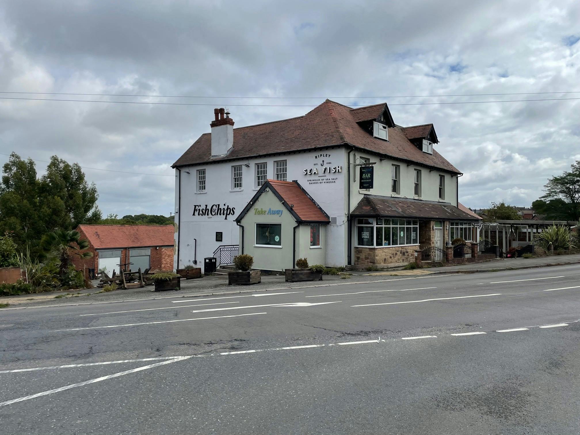 68 Cromford Road, Ripley, Derbyshire, DE5 3FP