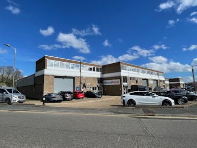 Eldon Way Industrial Estate, Hockley, Warehouse To Let - Eldon Way Hockley.jpg