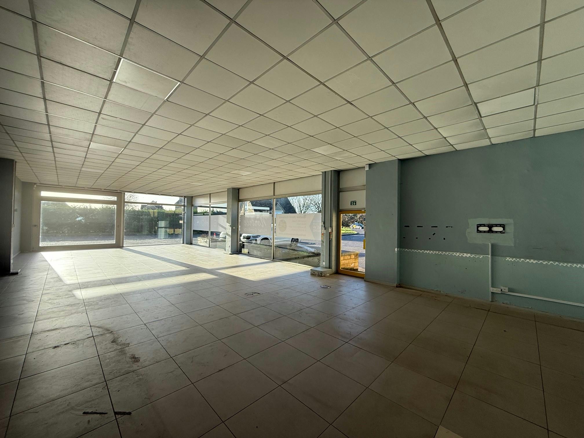 Vehicle Showroom and Workshops, Beanacre Road, Melksham, Industrial To Let - 3.jpg