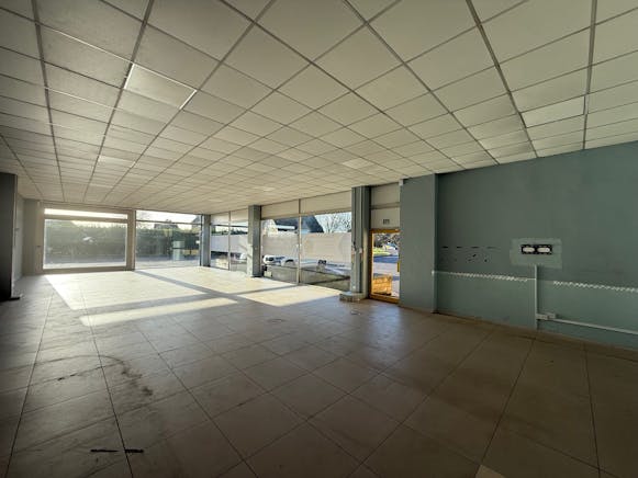 Vehicle Showroom and Workshops, Beanacre Road, Melksham, Industrial To Let - 3.jpg