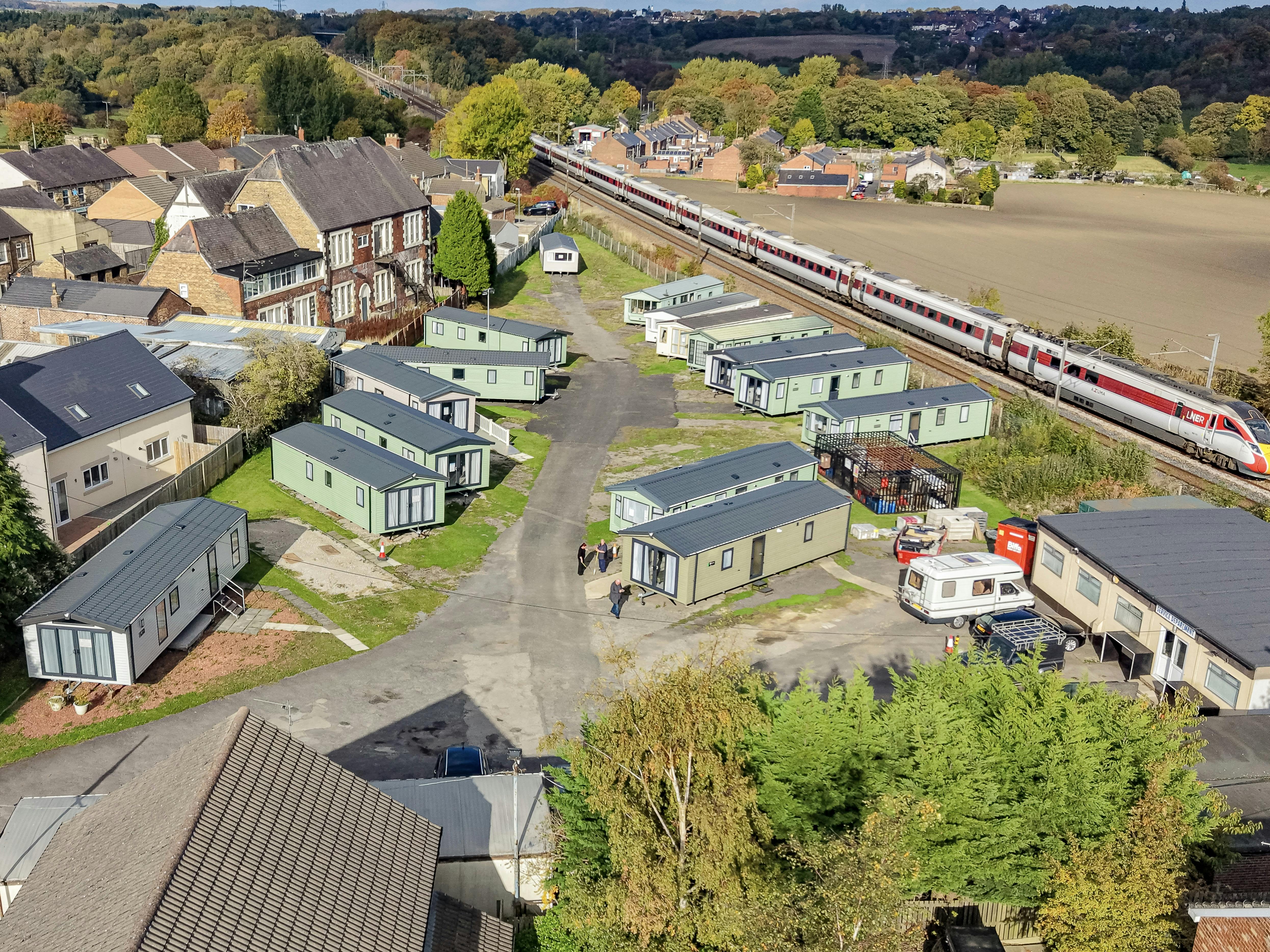 Littleburn Lane, Durham, Development / Land / Other For Sale - DJI_20251013141935_0642_D.jpg