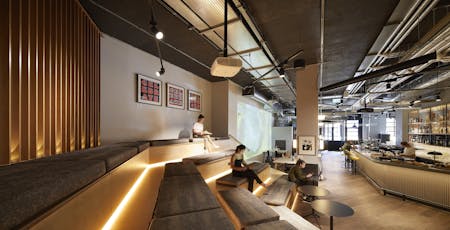 71 Central Street, London, Office To Let - Fora Old Street Central Street event space x.jpg