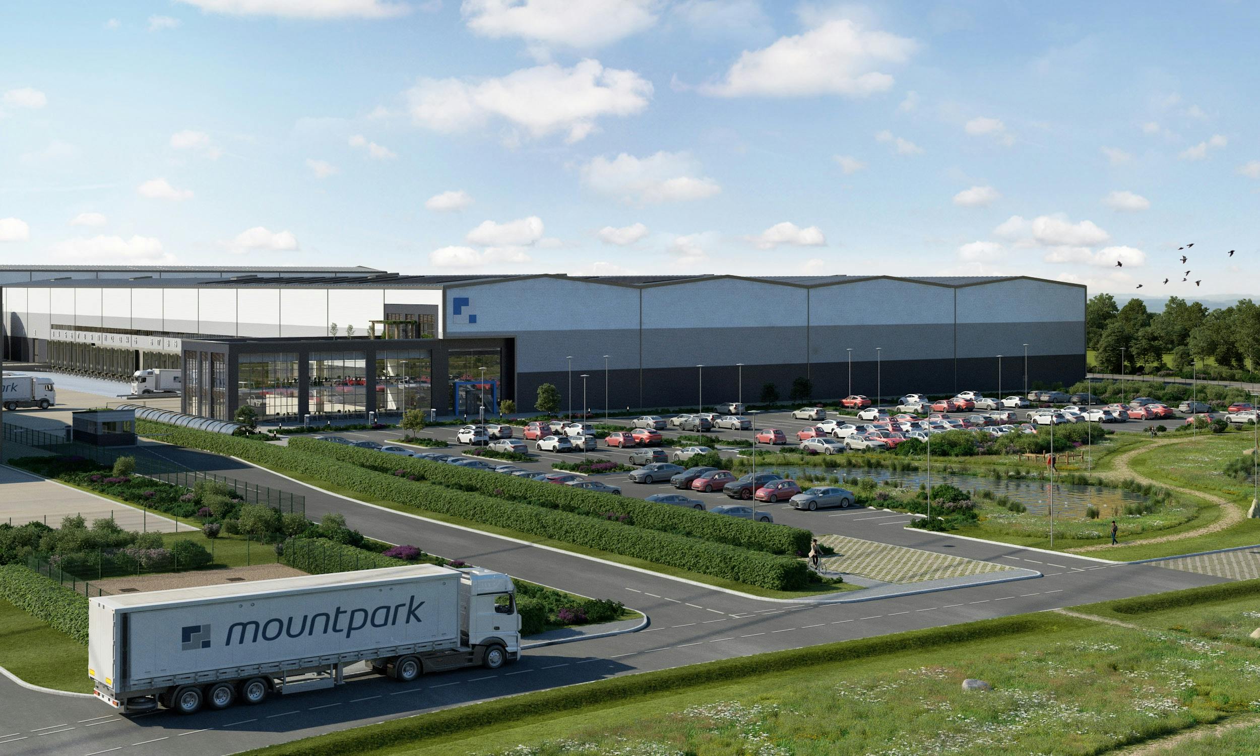 Mountpark Ferrybridge, Wakefield, West Yorkshire, WF11 8UL