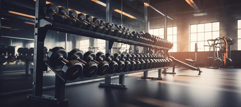 201 Kensington High Street, London, Gym / Other Leisure To Let - gymspace.jpg
