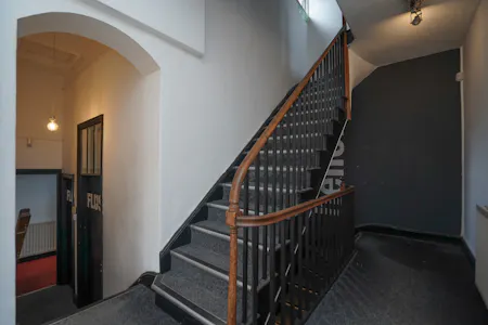 14 & 14A Clarendon Street plus 2-8 Tavistock Street, 14 Clarendon Avenue, Leamington Spa, Development / Investment For Sale - Tavistock St & Claren St - Upstairs office space-18.jpg