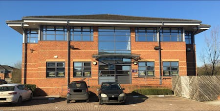 Waterside Way, Northampton, Office To Let - Waterside Way, Northampton NN4
