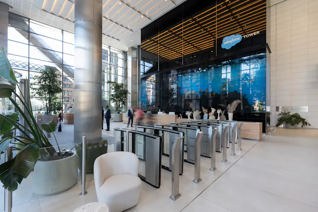 Second Floor, Salesforce Tower, 110 Bishopsgate, London, Offices Lease Assignment - IW-200726-GKA-366.jpg