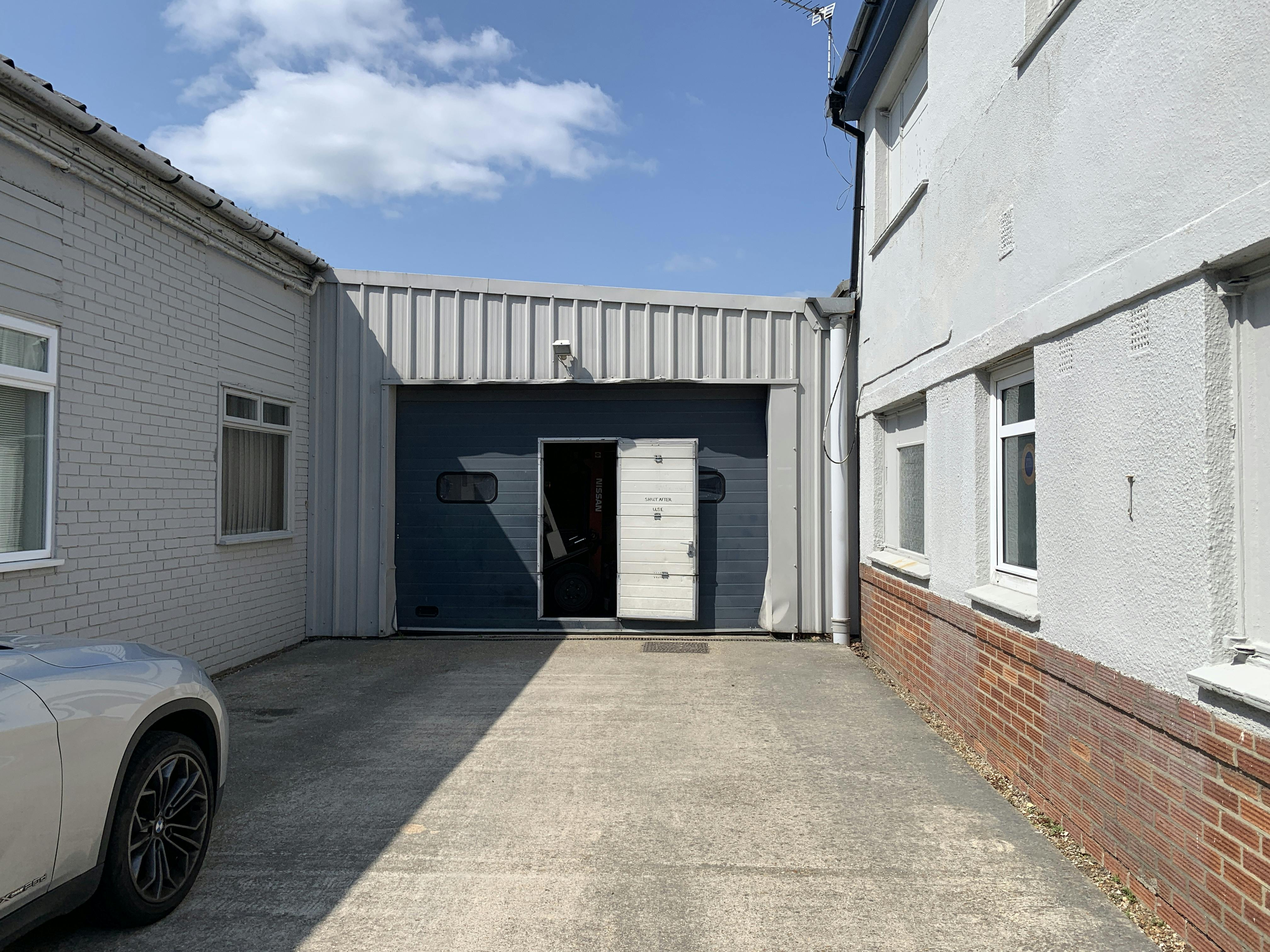 Former Conquest Fitted Furniture Showroom, 5 Fitzherbert Road