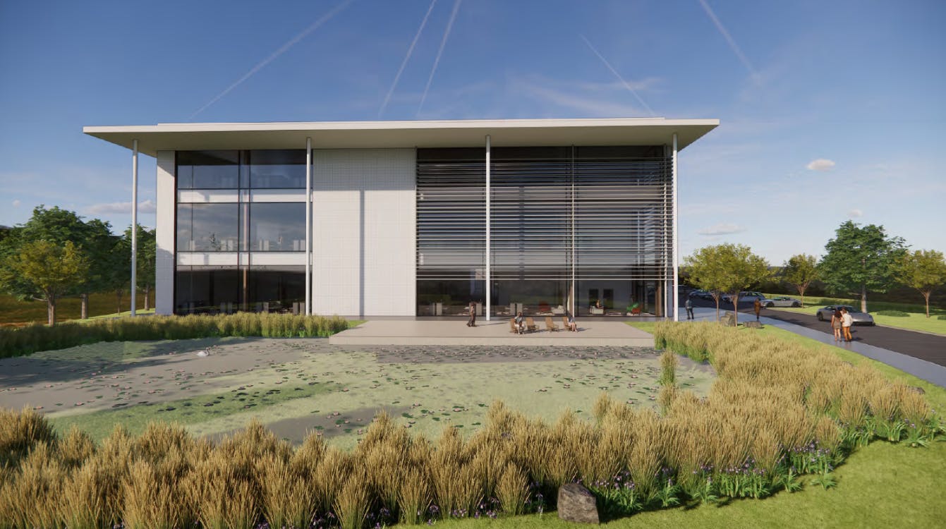 Bicester Arc, Bicester, Office To Let / For Sale - CGI2.png
