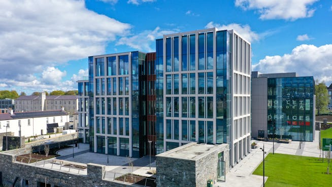 Ebrington Plaza, Derry / Londonderry, Offices To Let - Image 1