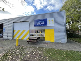 Unit 11 Ash, Kembrey Park, Swindon, Industrial To Let - 11 Ash Nov 2021.jpg