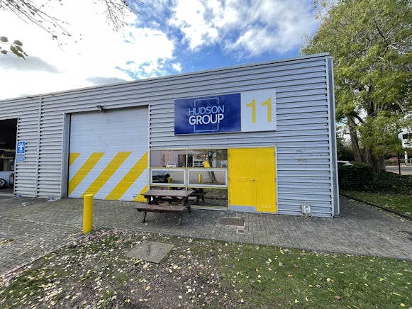 Unit 11 Ash, Kembrey Park, Swindon, Industrial To Let - 11 Ash Nov 2021.jpg