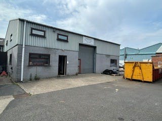 Industrial in Camberley