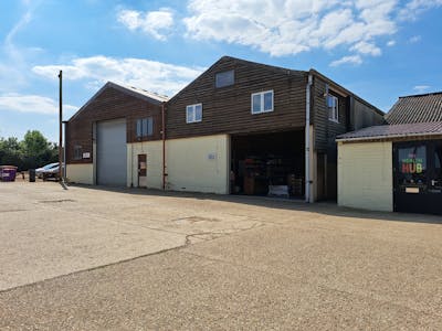 Unit 6, Crowhill Farm, Ravensden Road, Bedford, Industrial / Warehouse / Office / Workshops / Industrial / Storage To Let - Image 1