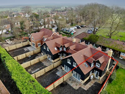 Manor Cottages, Thame Road, Aylesbury, Residential For Sale - BLUE SKY 3 copy.jpeg