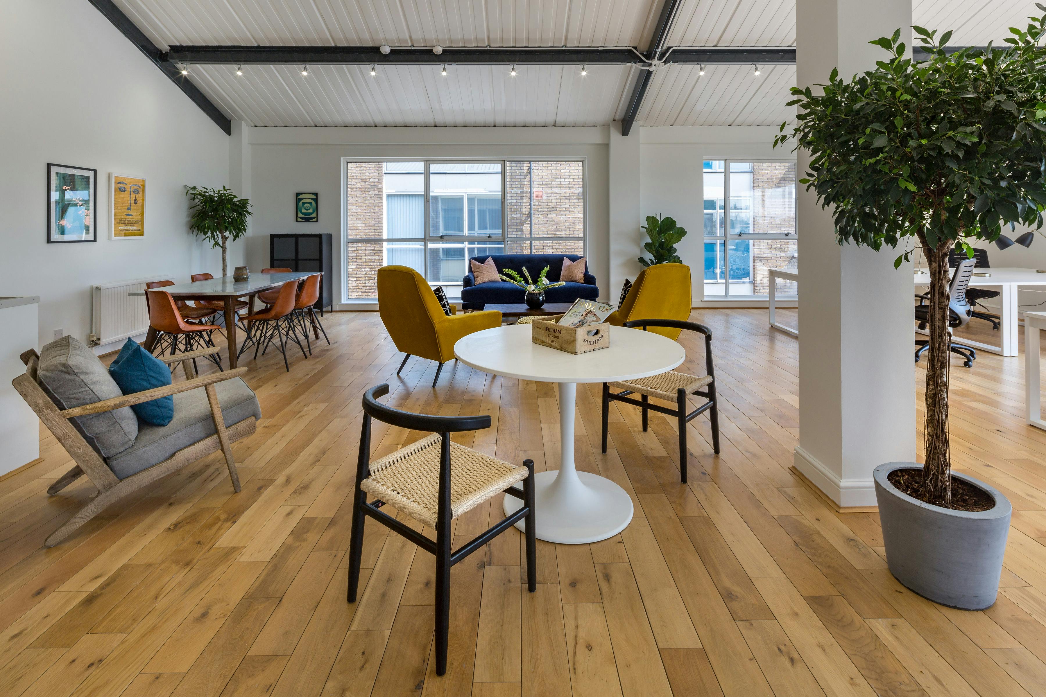 Coda Studios Fulham SW6 6AW Frost Meadowcroft