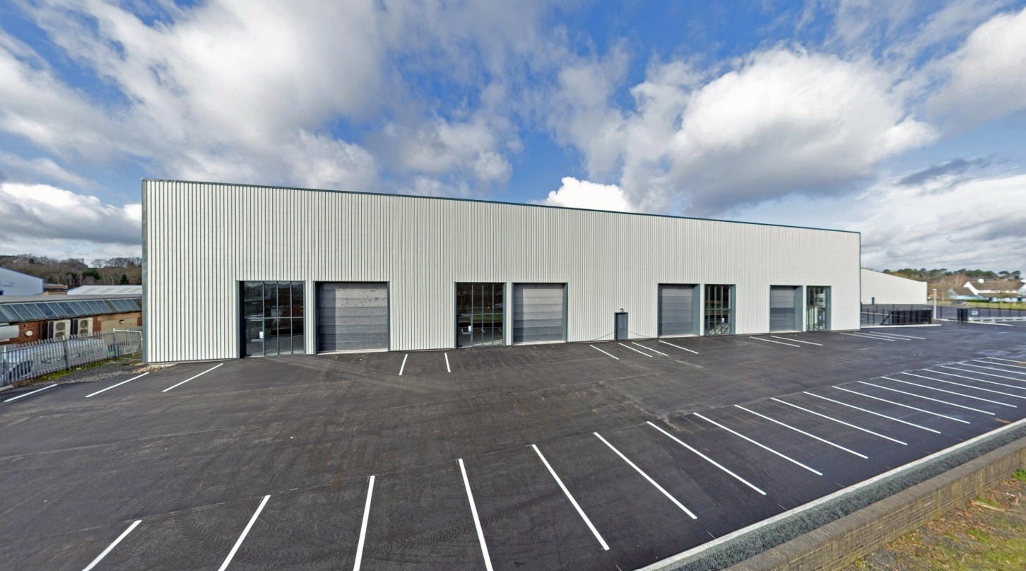 Industrial Unit in Kidderminster - photo 3