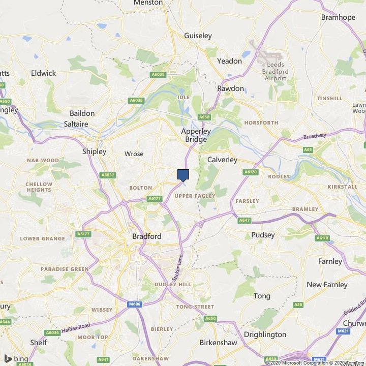 Unit 2 & 4, Eccleshill Park, Harrogate Road, Bradford, West Yorkshire, BD2 3SP