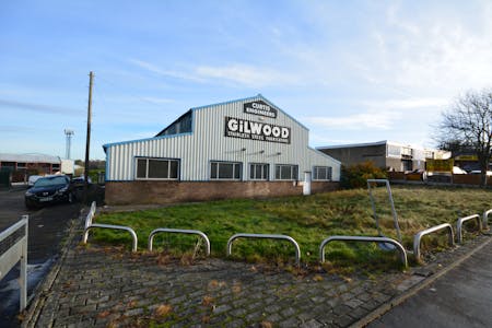 Gillwood Ltd, Manchester St, Heywood, Distribution / Distribution Warehouse / Industrial / Industrial / Storage / Light Industrial / Trade Counter / Showroom / Warehouse / Industrial / Warehouse For Sale - Front Elevation