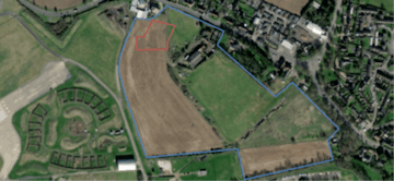 Tigermoth Fields, Chippenham Road,, Lyneham, Land & Development  For Sale - Tigermoth Fields Lyneham.png
