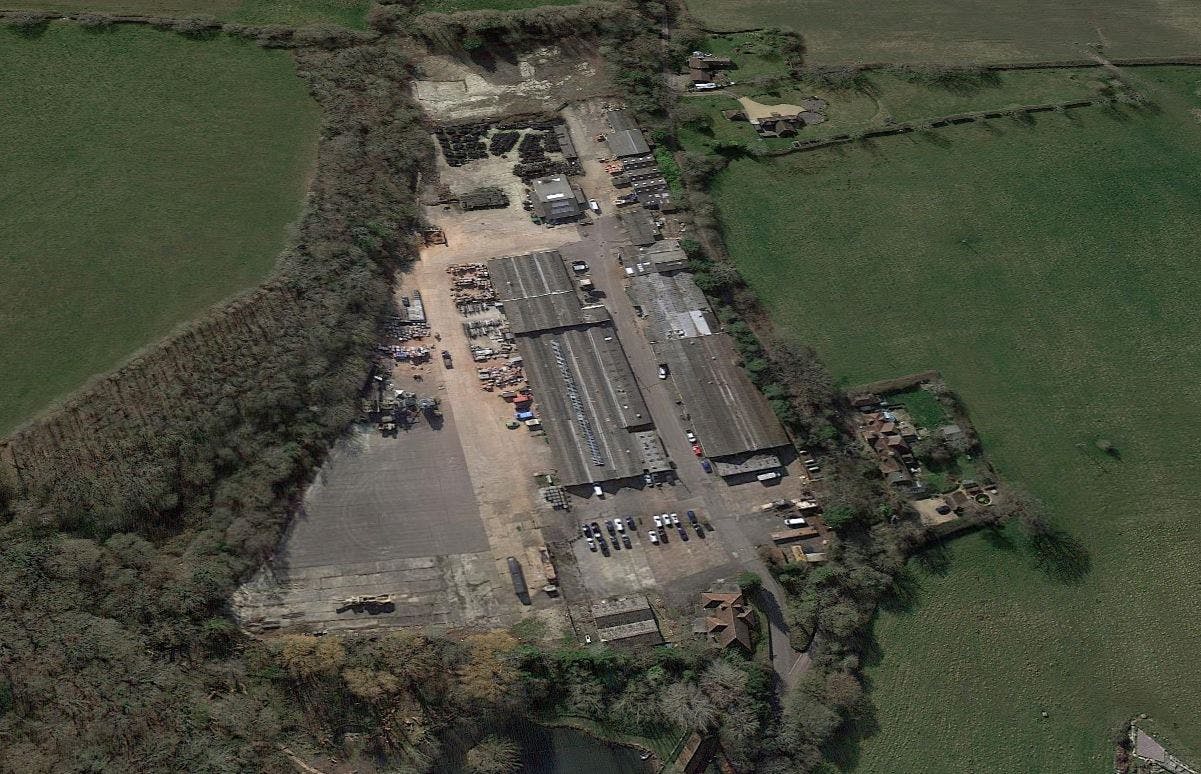 Industrial in Storrington